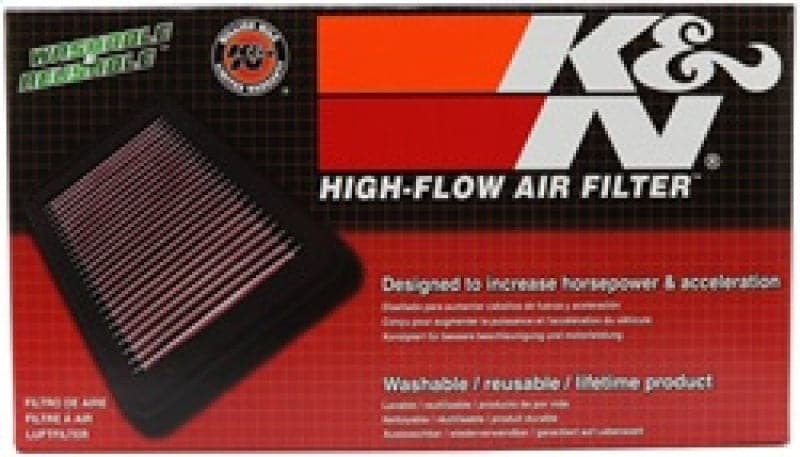 Filtro de aire de repuesto K&amp;N HONDA CIVIC TYPE R 2.0L; 07-09