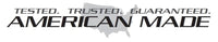 Access Rockstar 2022+ Toyota Tundra (w/ Adjustable Rubber) Black Urethane Finish Full Width Tow Flap (H4050039)