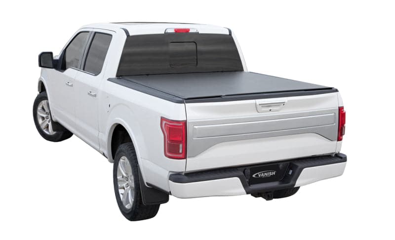 Access Vanish 2022+ Toyota Tundra 8ft 1in Bed (w/deck rail) Roll-Up Cover (95339)