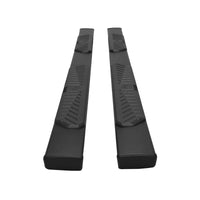 Westin 2022 Toyota Tundra Dbl Cab &amp; Crew Max R5 Barras de paso Nerf - Negro texturizado