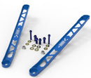 aFe CONTROL 304 Stainless Steel Front Suspension Strut Brace Blue for 2020+ Toyota GR Supra (A90) (450-721003-L)
