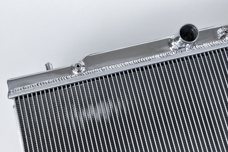 CSF 2023+ Honda Civic FL5 Type R / 2024+ Acura Integra DE5 Type S All-Aluminum Radiator (7221)