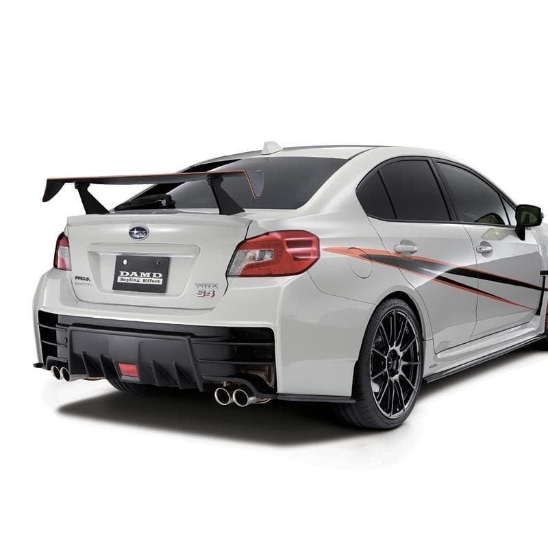 Wrx gt wing deals