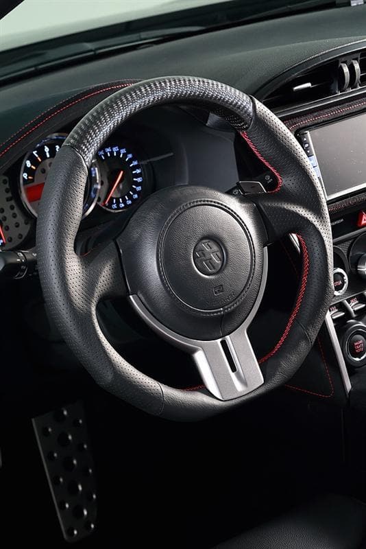 DAMD Steering Wheel - Scion FR-S & Subaru BRZ
