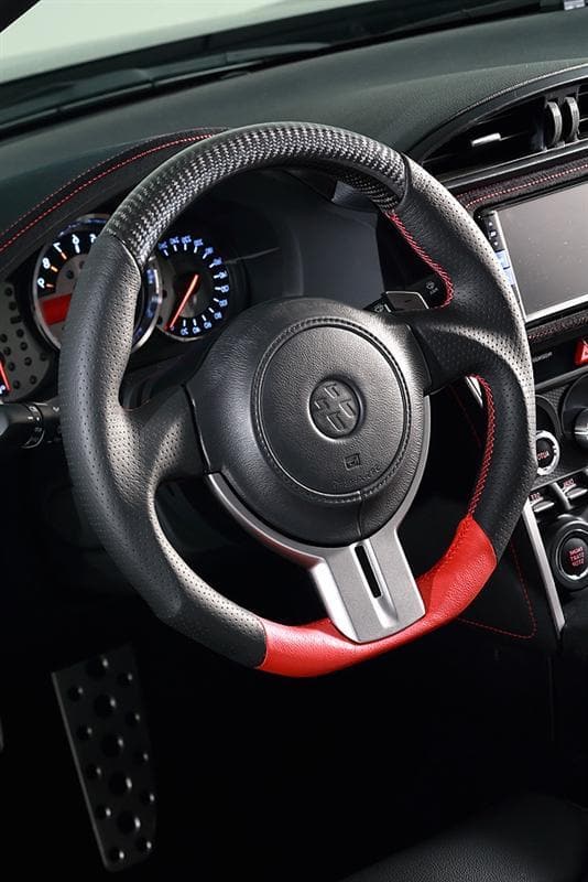 DAMD Steering Wheel - Scion FR-S & Subaru BRZ