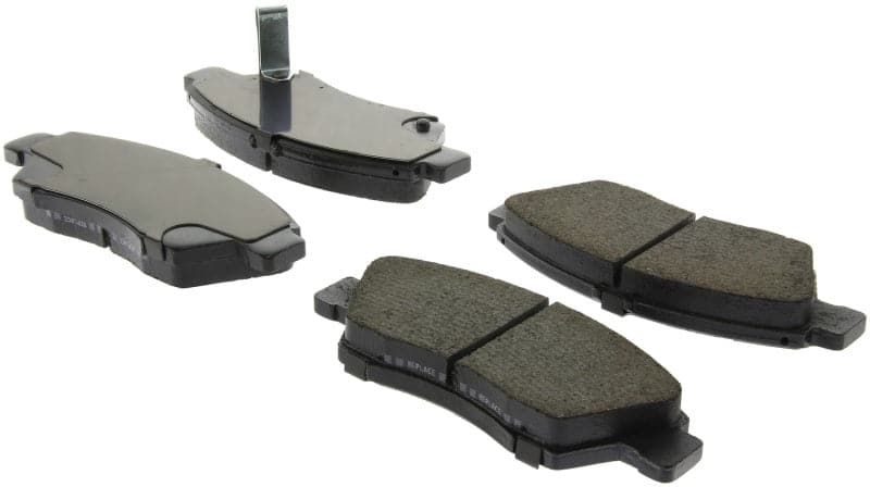 StopTech Street Touring 02-06 Acura RSX tipo S/93-95 Civic Coupe/04-05 Civic Si