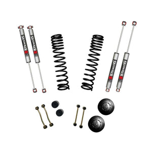Kit de elevación de suspensión Skyjacker con amortiguadores monotubo M95 Jeep Gladiator (JT) 2020 - Rubicon