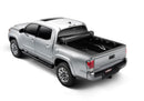 Truxedo 2022 Toyota Tundra con sistema de rieles de cubierta Sentry CT Cubierta de caja
