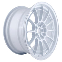 Enkei NT03+M 18x9.5 5x114.3 +40mm Offset 72.6mm Bore Vanquish White Wheel