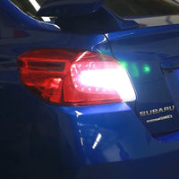 Diode Dynamics Tail as Turn & Backup Module for the 15+ Subaru WRX & WRX STi