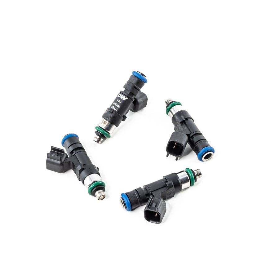 DeatschWerks 440cc Top Feed Injectors - 11-16 CR-Z, 06-09 S2000, 02-06 RSX, 04-08 TSX, & 02-11 Civic Si