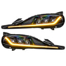 Oracle 20-23 Toyota Supra GR RGB+A Headlight DRL Upgrade Kit - ColorSHIFT w/o Controller
