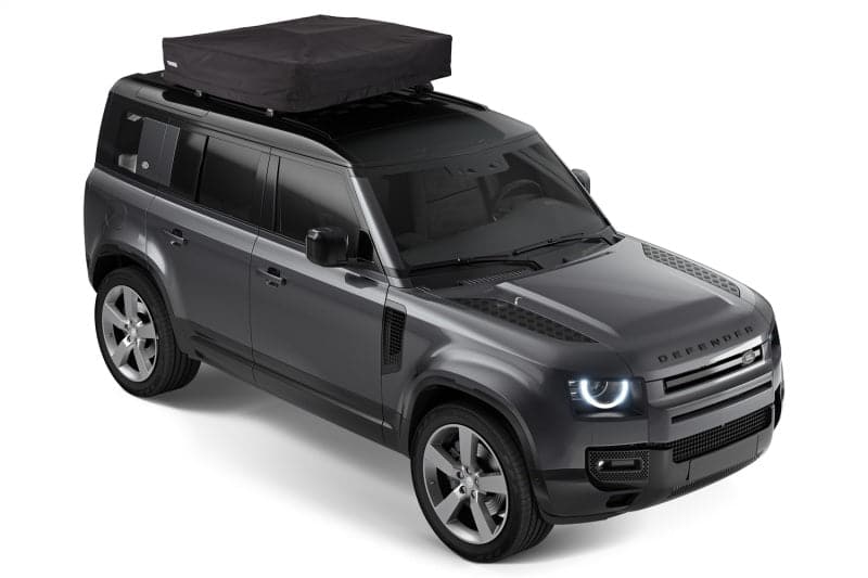 Thule 1671 Kit Rapid System | Accessorio Per Barre Al Tetto | Compatibile Con Piedi Thule 754