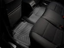 WeatherTech 03-09 Toyota 4Runner Front and Rear Floorliners - Black
