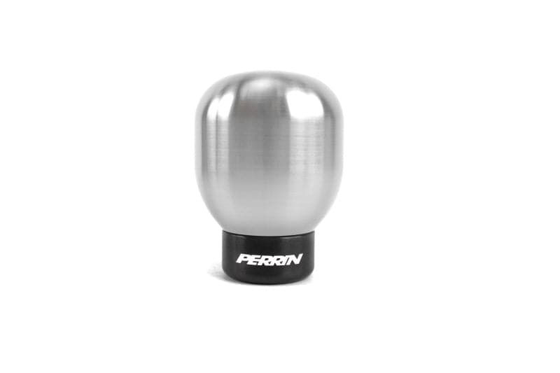 Perrin 13-23 BRZ / 22- GR86 Automatic Brushed Barrel 1.85in Stainless Steel Shift Knob (perPSP-INR-134-2)