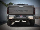 aFe 2022 Toyota Tundra V6-3.5L (tt) Vulcan Series 2.5in to 3in 304 SS Cat-Back Exhaust w/ Black Tip (49-36061-B)
