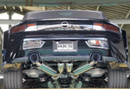 HKS NISSAN Z SUPER TURBO EXHAUST RZ34 VR30DDTT