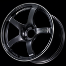 Advan TC4 18x9.5 +45 5-114.3 Racing Gunmetallic y rueda de aro