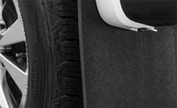 Access Rockstar 2022+ Toyota Tundra (12 pulgadas de ancho x 23 pulgadas de largo) Protector contra salpicaduras