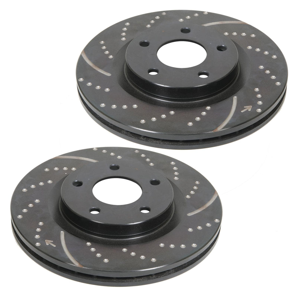 Ebc Solid Rotor EBC 12+ Subaru BRZ 2.0 (solid rear rotors) GD Sport Rear Rotors (GD150 ...