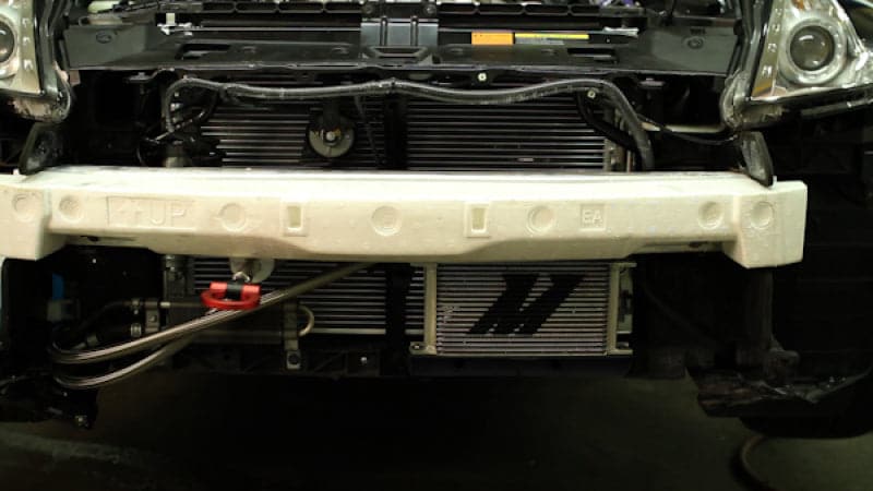 Mishimoto 09+ Nissan 370Z / 08+ Infiniti G37 (Coupe Only