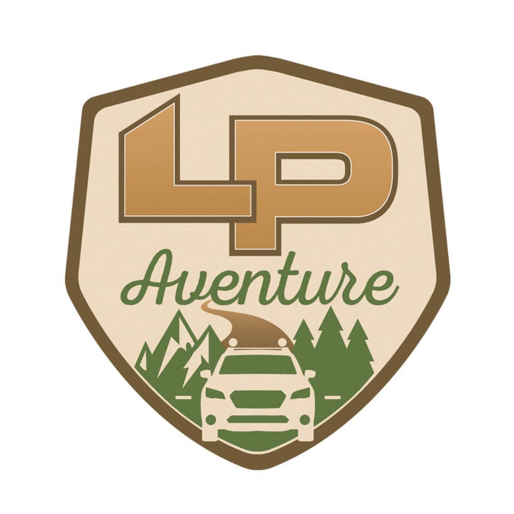 LP Aventure 17+ Subaru Impreza 1.5in Lift Kit - Bare (lpaFLP-LIFT-IMP-17-B)