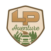 LP Aventure LP1 15x7 5-100 ET15 Bronze Wheel (lpaLP11570510015BZV2)