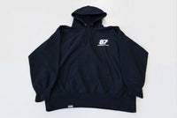 HKS Stormee Black Hoodie 2021 - X-Large (51007-AK351)