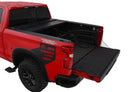 Roll-N-Lock 2022 Toyota Tundra Ext Cab Cubierta retráctil serie M de 78,7 pulgadas