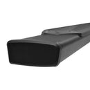 Westin 2022 Toyota Tundra Dbl Cab &amp; Crew Max R5 Barras de paso Nerf - Negro texturizado