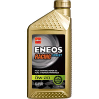ENEOS Racing Street Motor Oil 0W20 | 1 Quart Bottle