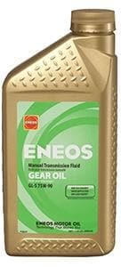 ENEOS Synthetic Gear Oil 75W90 MT Fluid (1 QT)