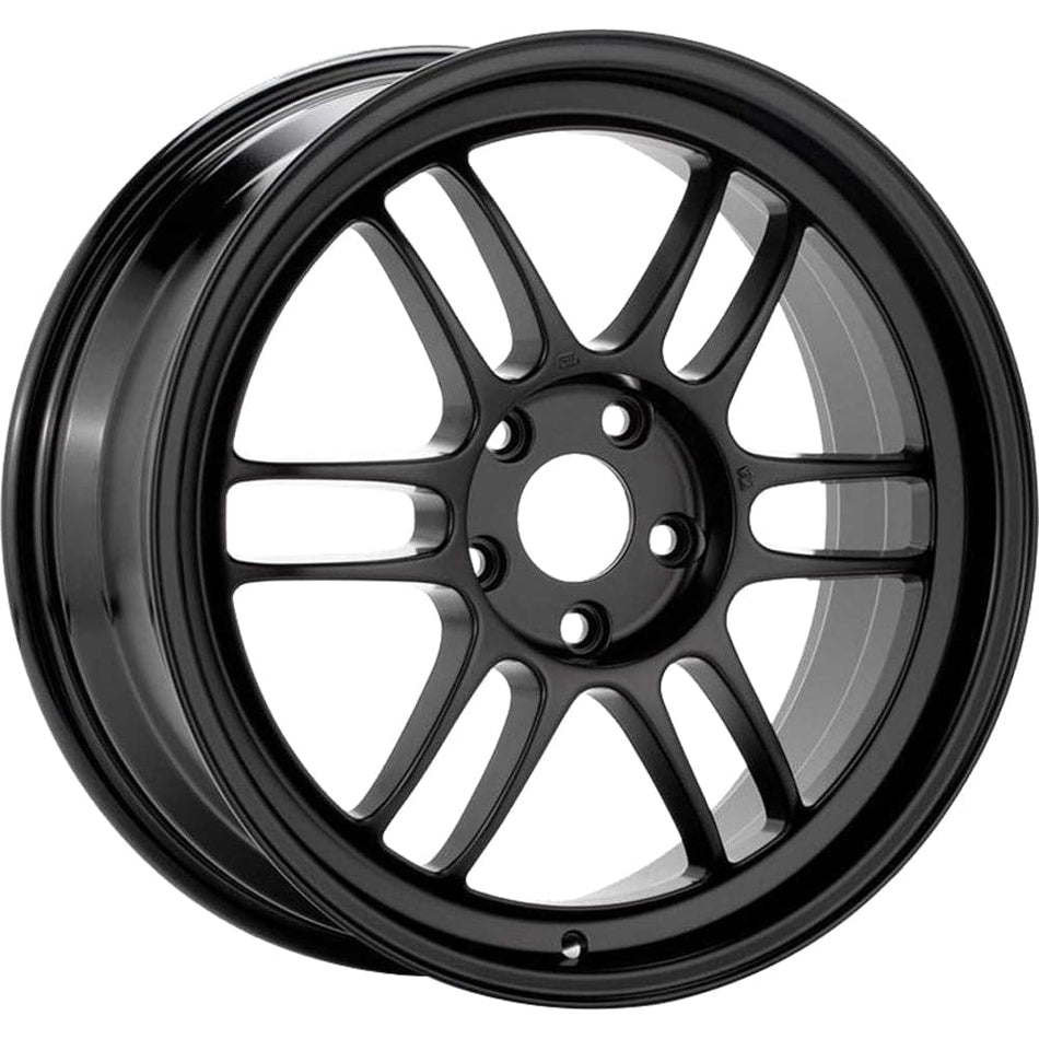 Enkei Wheel RPF1 17x9" 5x114.3 +45 in Matte Black