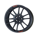 Enkei Racing Revolution GTC01RR 18x9 +50 5x120 Matte Gunmetal