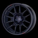 Enkei GTC02 Matte Black 18x9 +25 5x112 | 2020+ Supra GR (Front)