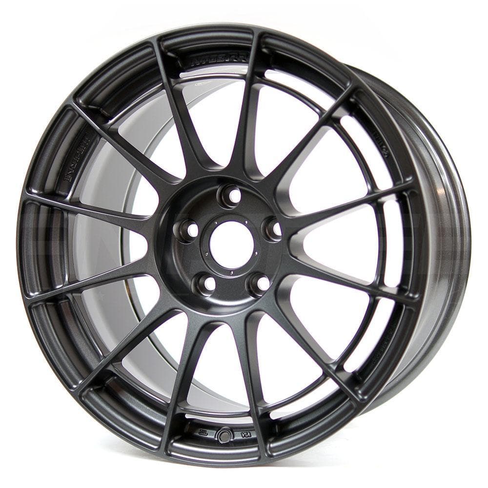 Enkei NT03RR Matte Dark Gunmetal | 18x8.5 +42 5x114.3 (512