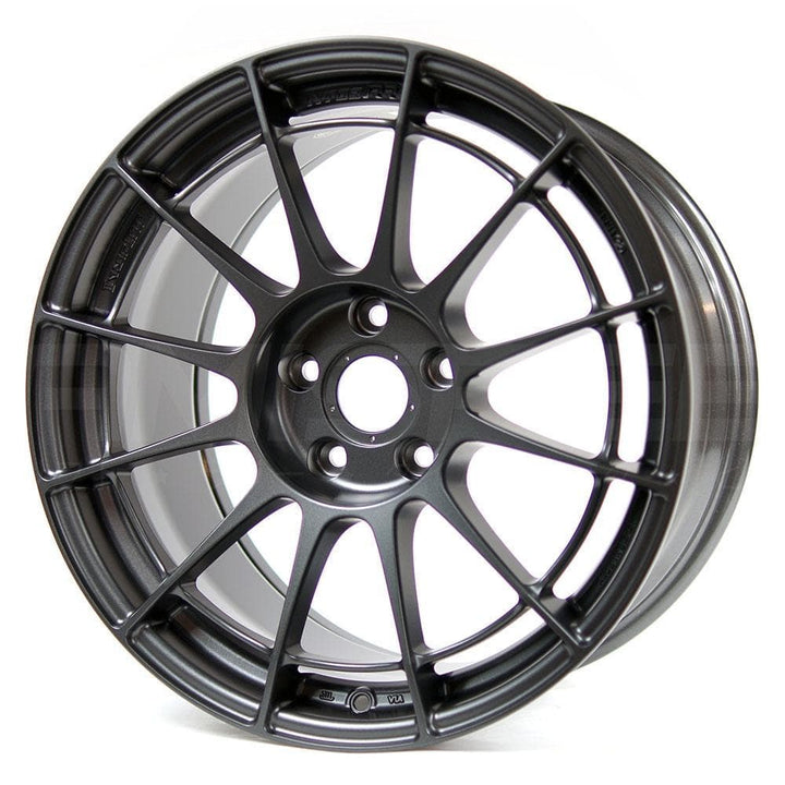 Enkei NT03RR 18x9.5 +27 5x114.3 Gunmetal