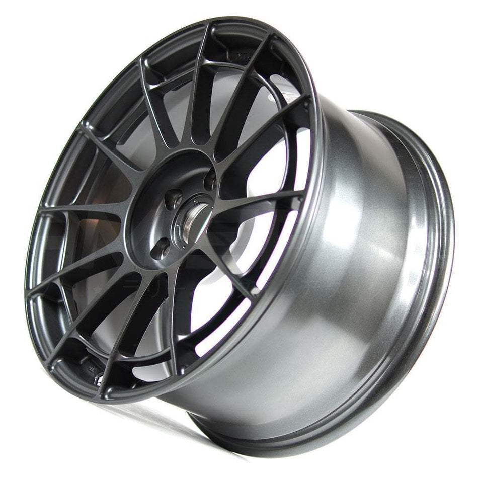 Enkei NT03RR 17x8 5x120 45mm Offset 72.6mm Bore - Gunmetal Wheel