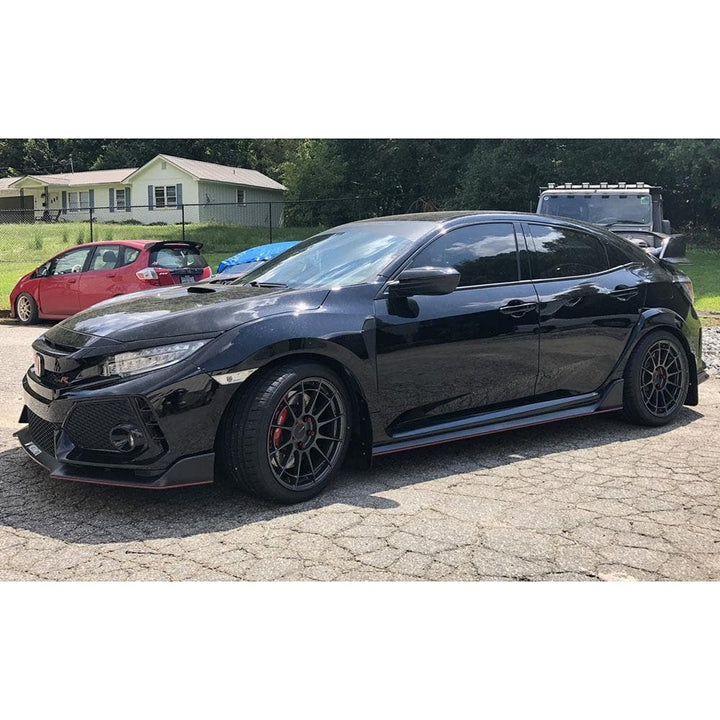 Enkei GTC01RR 18x10.5 5x120 23mm Offset Matte Gunmetallic Wheel *Special Order* main image 0