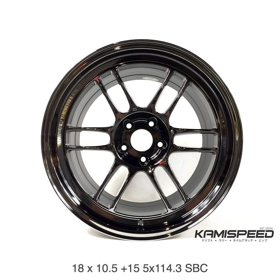 Enkei RPF1 Lightweight Racing Wheel | Shop Enkei Racing wheels at ...