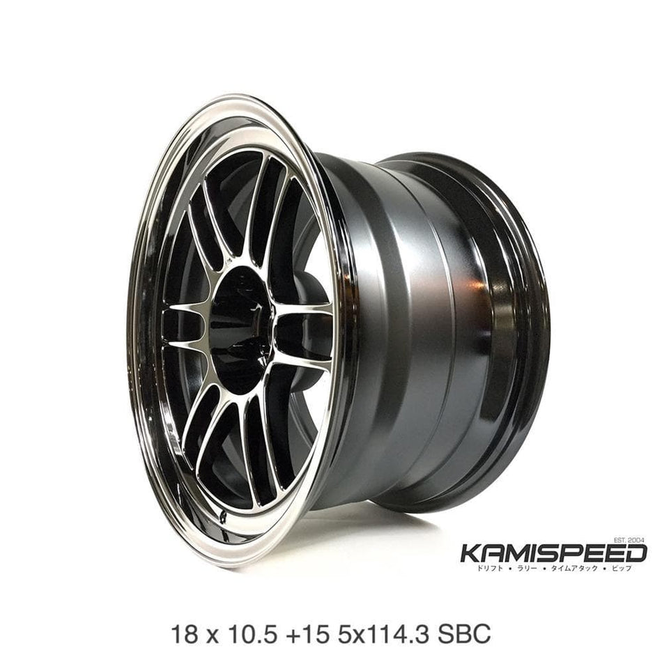 Enkei RPF1 Lightweight Racing Wheel | Shop Enkei Racing wheels at ...