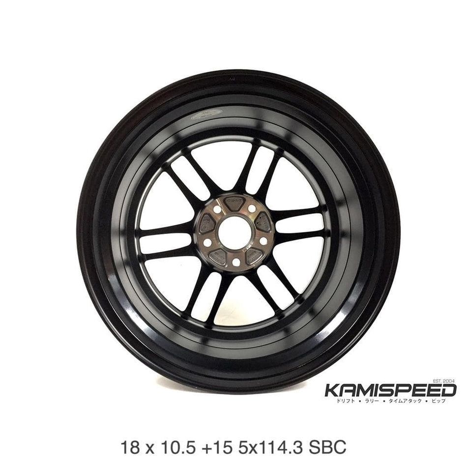 Enkei RPF1 Lightweight Racing Wheel | Shop Enkei Racing wheels at ...