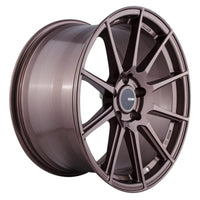 Enkei Tuning TS-10 in 18x9.5 +35 5x114.3 with Copper Finish