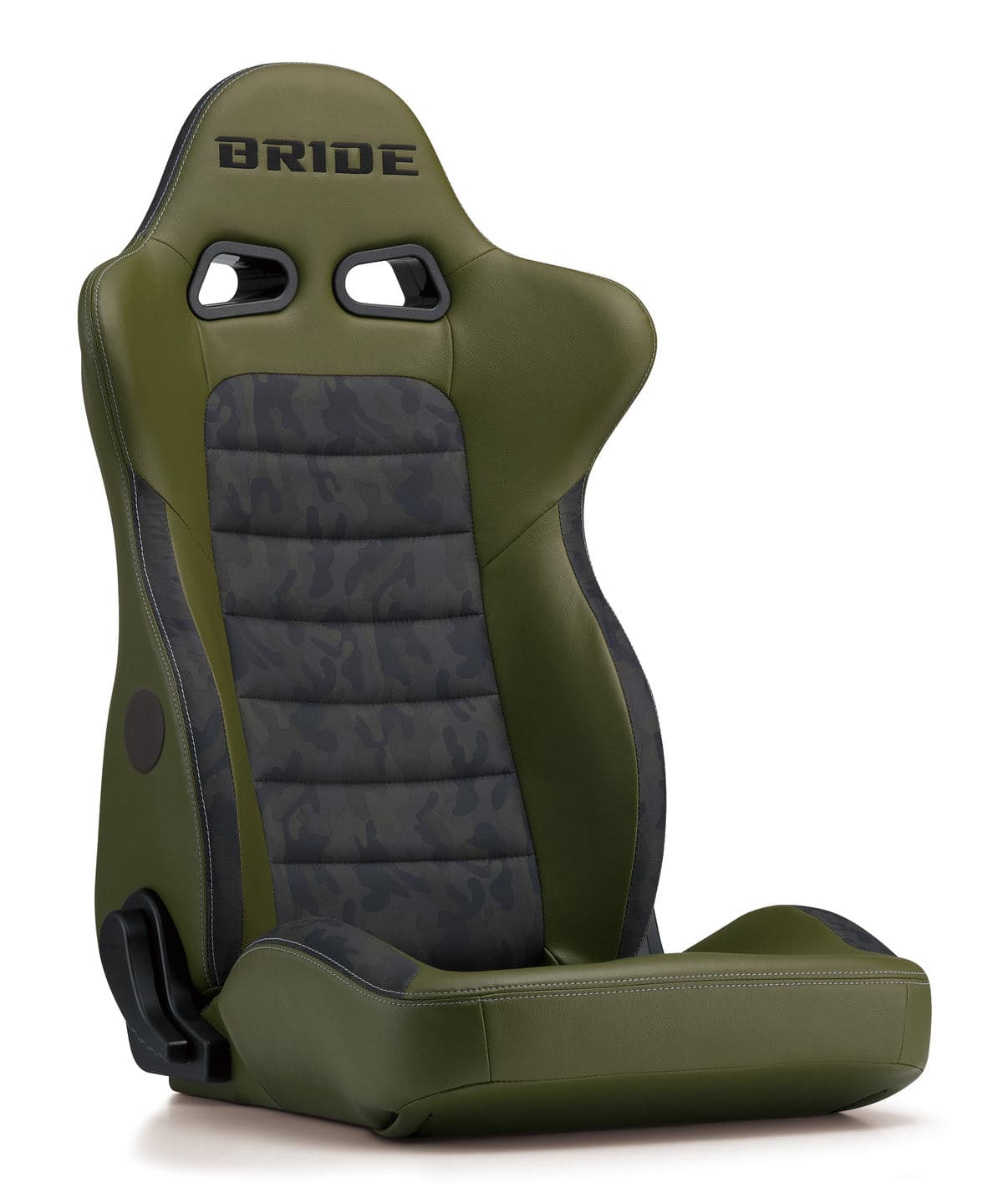 Bride EUROGHOST X Olive Green Seat