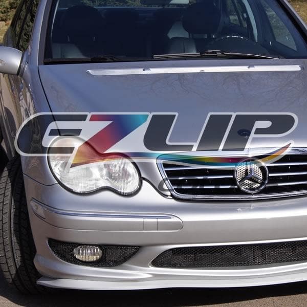 The EZ Lip Colors Gray provides bumper protection | KamiSpeed.com