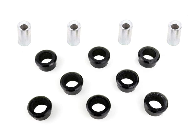 Whiteline Control Arm Lower Rear - Bushing Kit 89-98 Nissan 240SX