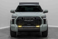 Diode Dynamics 2022 Toyota Tundra SS6 Kit de luces antiniebla LED - Ámbar ancho