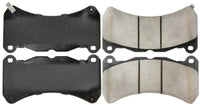 StopTech Performance 18-22 WRX STi Front Brake Pads