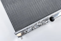 CSF 2023+ Honda Civic FL5 Type R / 2024+ Acura Integra DE5 Type S All-Aluminum Radiator (7221)