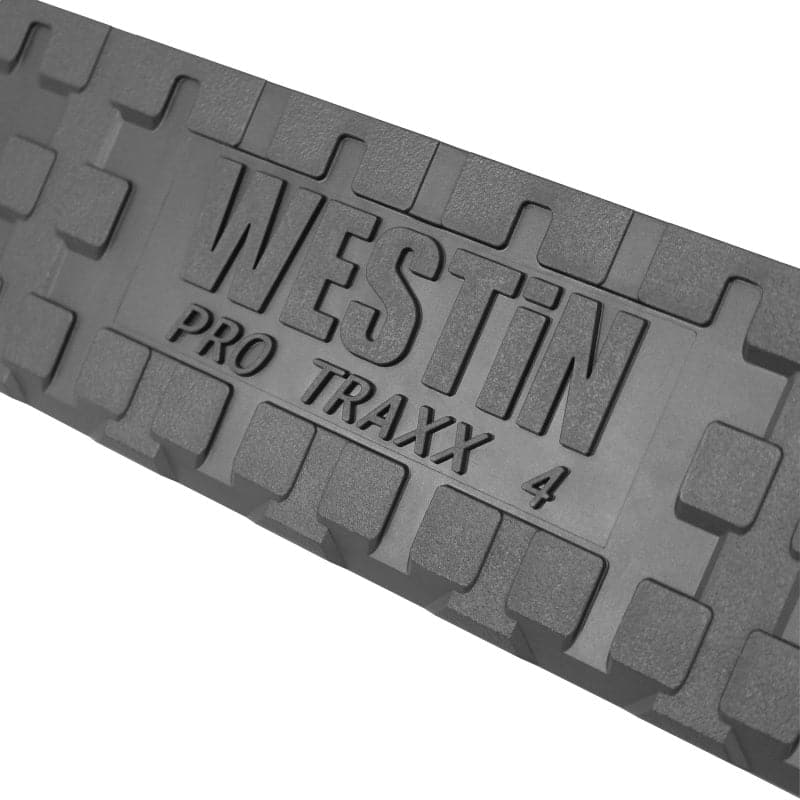 Westin 2010-2017 Toyota 4Runner Limited PRO TRAXX 4 Oval Nerf Step Bars - Black